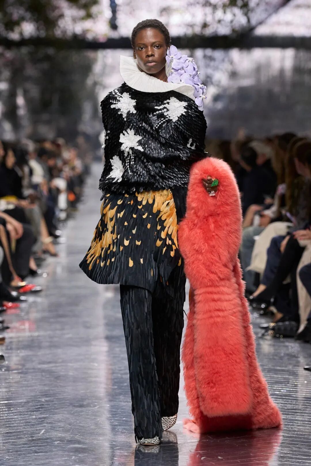 Christian Dior 2026春夏高级定制发布会