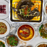 东方甄选泰国活冻黑虎虾，鲜满家宴，红启新年