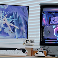 26年3月2.7W游戏顶配装机：98X3D+技嘉X870E+5080HOF+乔思伯D401