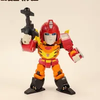 最像热破的补天士，ES合金变形金刚补天士 变形金刚补天士，Action toys出品的玩具，ES合金补天士，Q版补天士#toys出品 变形金刚#变形金刚 手办#手办模型 模型#模型玩具 模型分享#模型分享 玩具#
童年玩具#