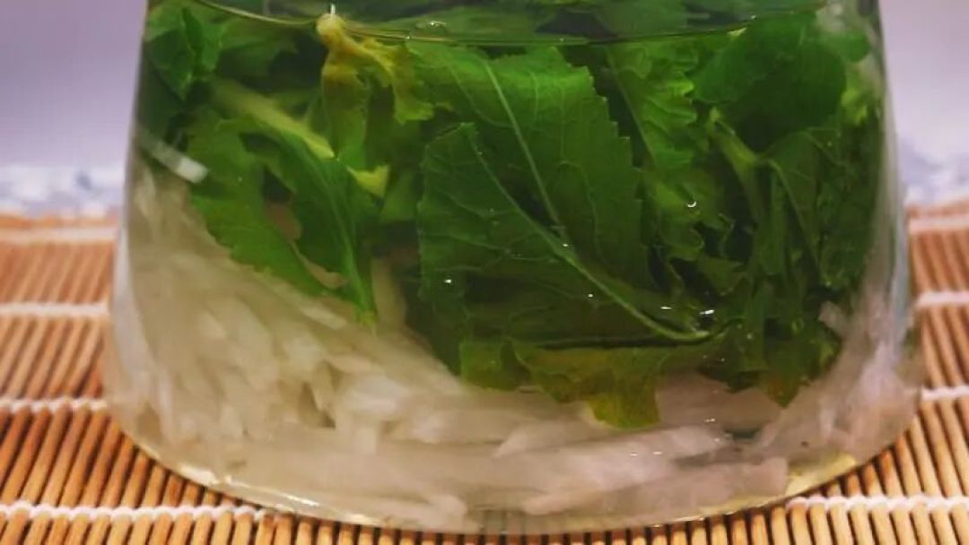 蔬菜里的化痰第一名!名老中医最爱这样吃,肺里的“垃圾”全清空了,浑身轻松