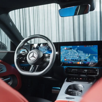 奔驰这台新车，接受不了...