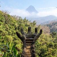 去了一趟海南五指山实话实说：五指山确实比网上评价的还要好