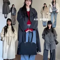 长/短款大衣·穿搭思路🧺简约松弛·慵懒时髦 #大衣穿搭 #大衣叠穿 #穿搭技巧 #通勤搭配 #今天穿什么
