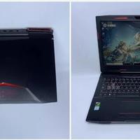 千元游戏本 标配满血GTX1060 6G 神舟Z7-KP7系列 i7-7700HQ+双 M.2 15.6寸大屏爽玩3A