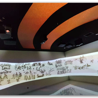 以科技为笔、光影为墨，致力于让沉睡的文化遗产 “活” 起来