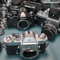 #尼康 #尼康马特EL 尼康相机测试和按照，新朋友看过来。希望对新朋友有帮助，感谢大家！