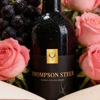 鹿泽汤普森西拉子巴罗萨谷葡萄酒