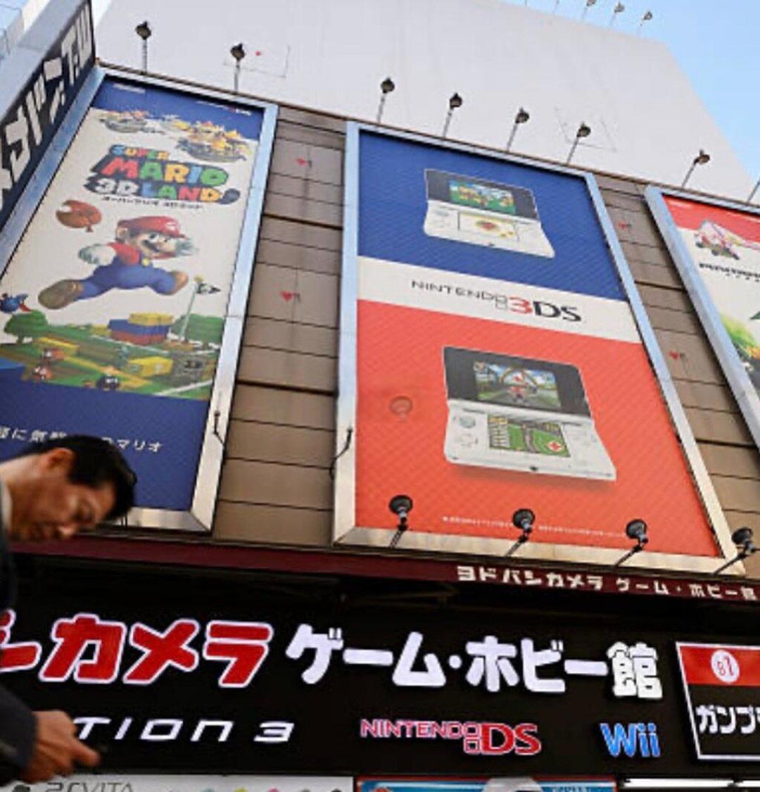 任天堂3DS今日迎来发售15周年