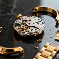 金价飙升致K金手表被拆卖，整表回收价反低于黄金材料价值