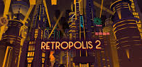 Horizon+会员必玩《Retropolis 2》：献给90年代解谜玩家的情书