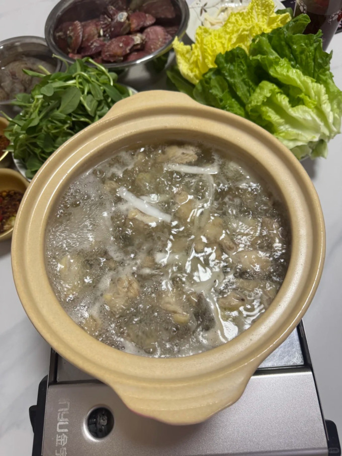 椰语江南家禽类