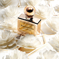 毛戈平香水：「光影闻香，以香塑韵」