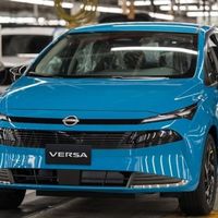 全新日产Versa墨西哥量产下线，3月3日全球发布但暂不入华