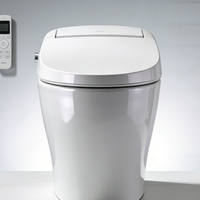 智能马桶参数大起底：三大主流品牌核心技术拆解