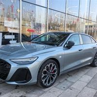 2026款奥迪A6L实车到店：加长轿跑设计+三屏座舱+激光雷达+quattro四驱