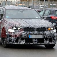 从燃油运动到电动味：新款M5旅行版，内饰改动或许太激进