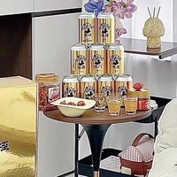 我家的年味配色，藏在这盒茶啤里