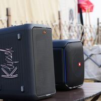 最经典的两款户外音箱，杰士Vegas和JBL PartyBox Encore怎么选？