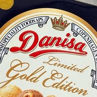 年味中的皇冠丹麦曲奇