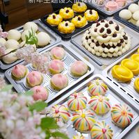 科技感的年味备餐:厨师机揉面微蒸烤箱蒸烤,厨房备餐的黄金搭档
