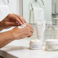 170亿市场下的“外油内干”如何破局？四步选对男士全能型面霜