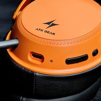 200块盲狙，相当全面的无线头戴游戏耳机，ATK 海王星N9 Ultra