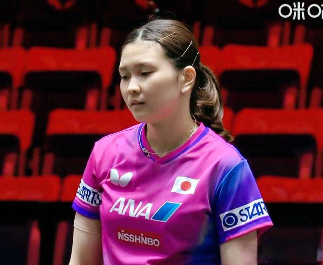 爆大冷!陈熠凭什么能3:0零封桥本帆乃香?赛后采访陈熠说了实话