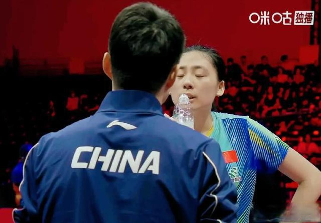 陈熠3:0桥本帆乃香,赢球原因曝光!于子洋一招制敌