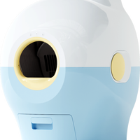 易拆可靠，新手极其友好的智能猫厕所