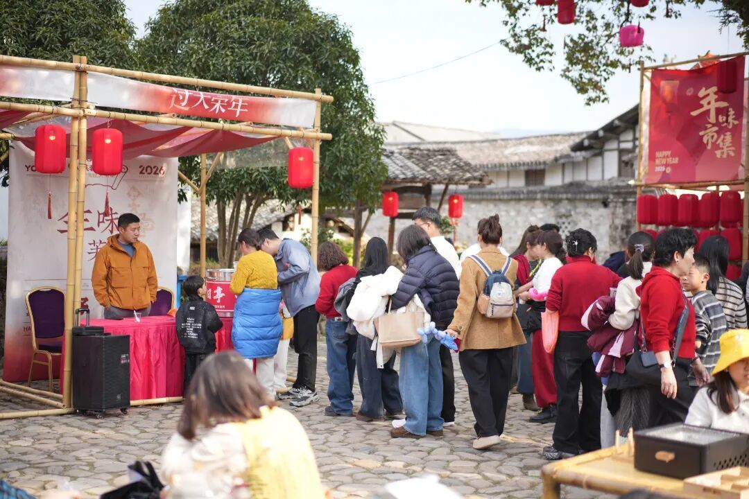 马年开门红！全国第三，全省第二，楠溪江春节数据来了！