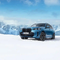 56万买绝版X5？这颜色帅爆了，可惜国内无！