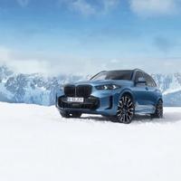 全新一代宝马X5谍照，新世代设计，五种动力