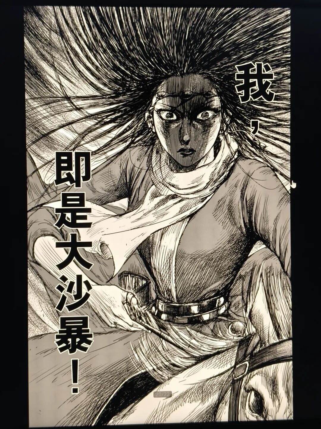 漫改有方,武打代代传|《镖人:风起大漠》