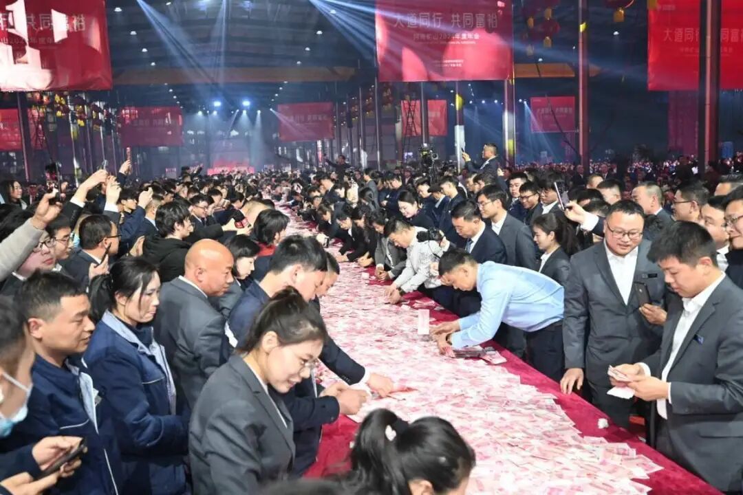 季札公称赞的卫国 仍有君子 - 他的员工数钱数到手软