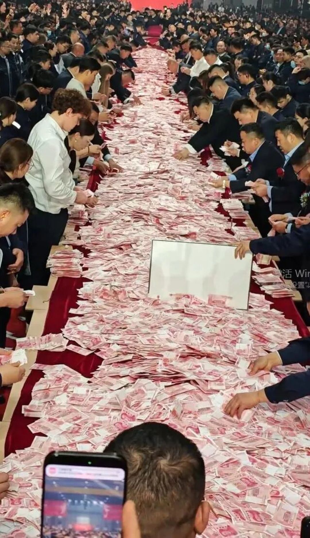 季札公称赞的卫国 仍有君子 - 他的员工数钱数到手软
