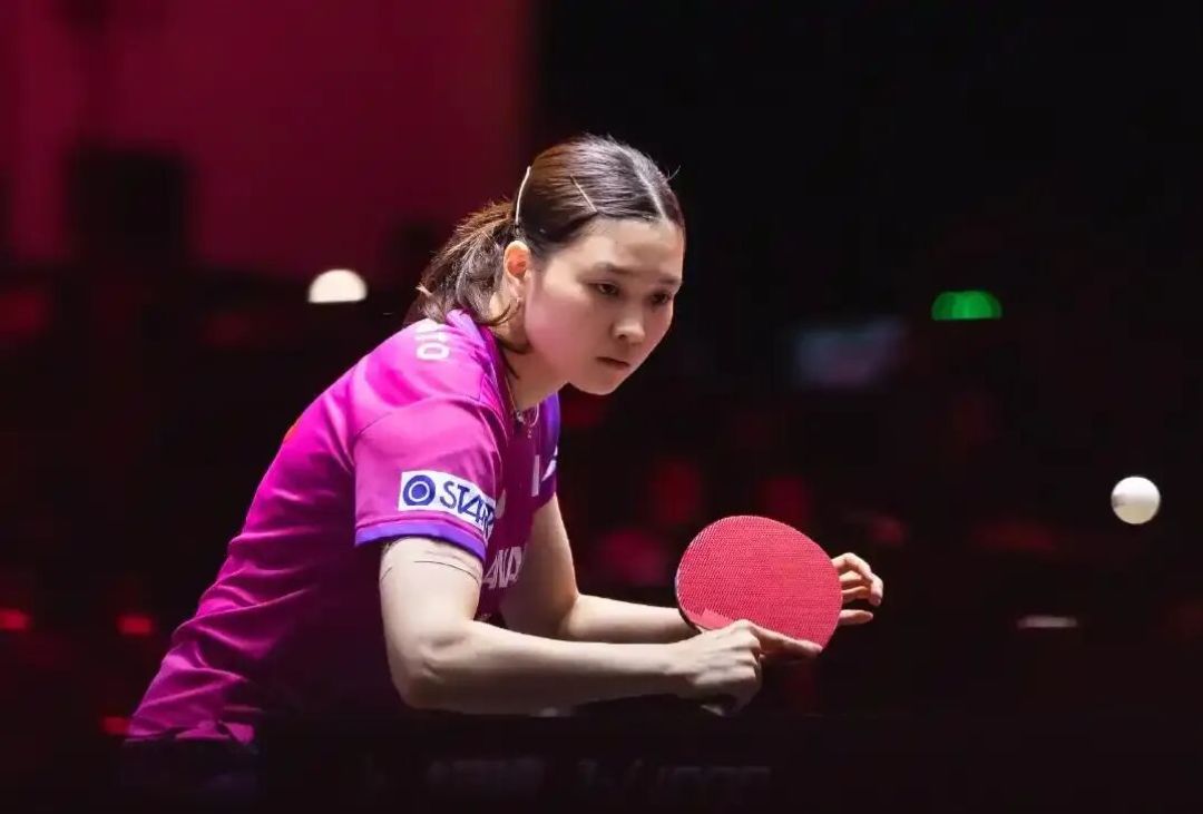 新加坡大满贯,客观分析陈熠战胜桥本帆乃香