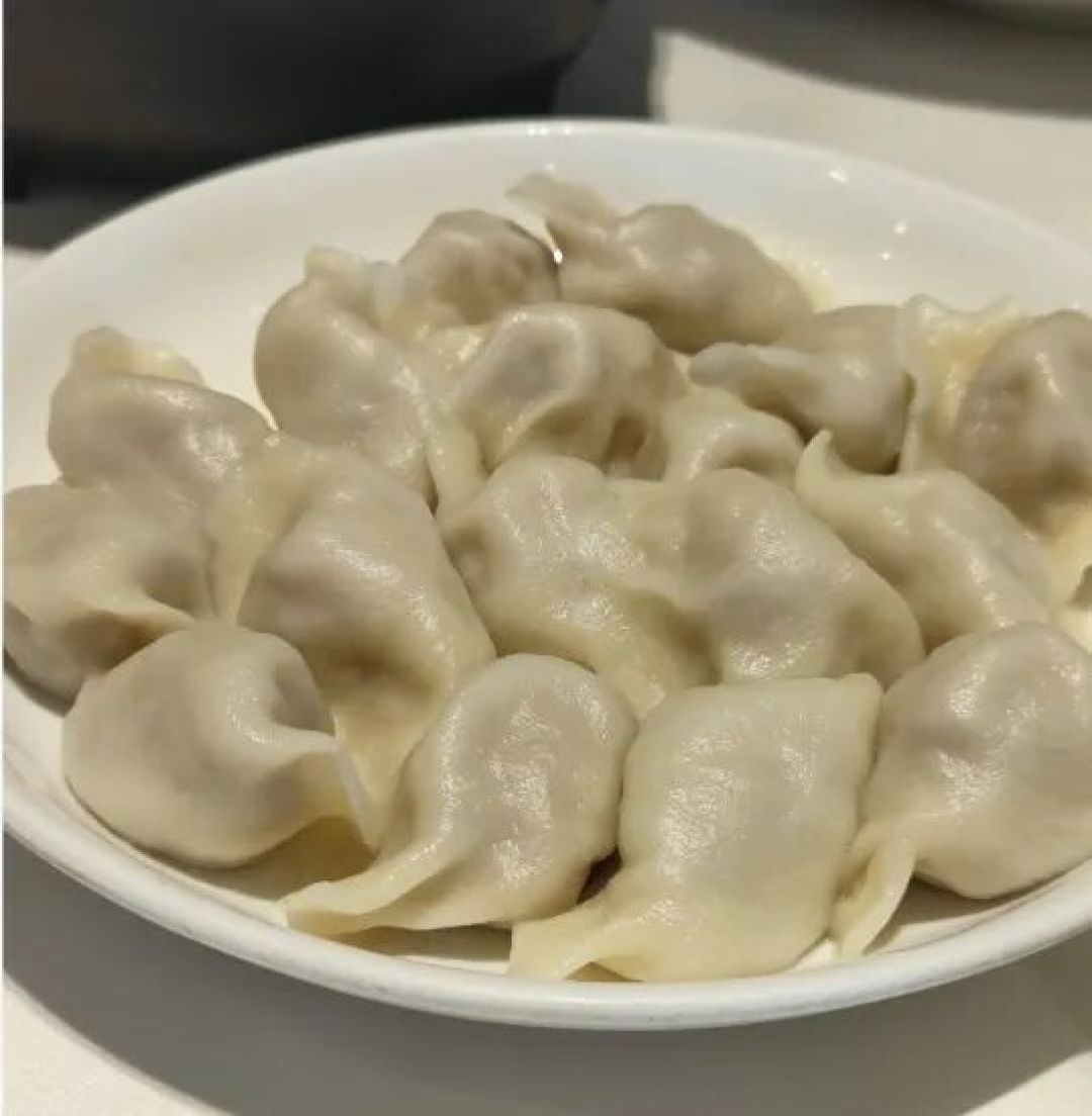 【生活】趁热吃饺子养胃?喝饺子汤