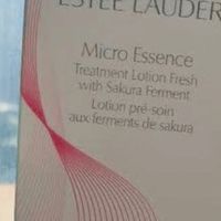 雅诗兰黛樱花水100ml精华液