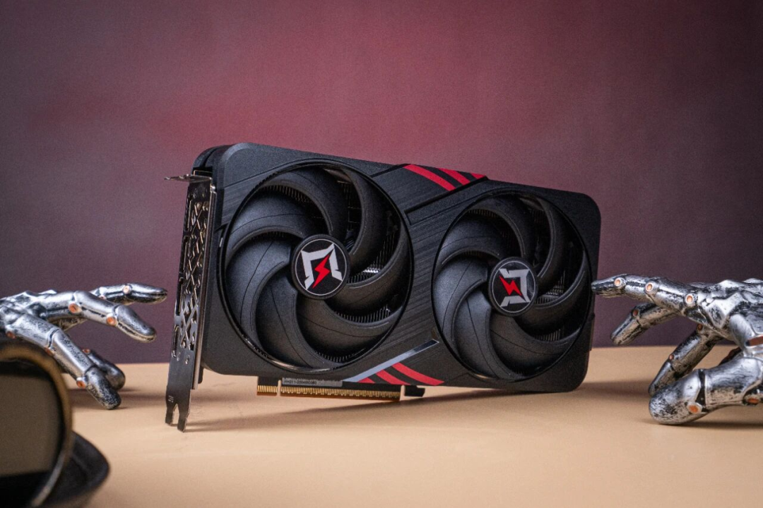 《嗜血之王：崛起》耕升RTX5060 Ti 8GB 追风OC体验生存建造新作
