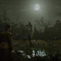 《嗜血之王：崛起》耕升RTX5060 Ti 8GB 追风OC体验生存建造新作