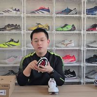 为什么这双鞋不适合高脚背——美津浓越产莫雷拉AG开箱测评