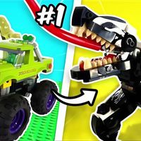 到底哪款最辣眼睛？爆笑吐槽10套最诡异的乐高漫威积木！