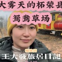 大雾天也要徒步！！小城徒步地推荐！王大发旅居日记Vol.77: 雾天的柘荣，爱情片or寂静岭？
