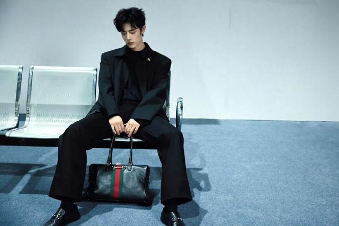 TOD'S认领肖战：私人飞机与专属鞋楦，揭秘“亲儿子级”待遇