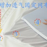 能水洗的厚床垫、硬度可调、零胶水：栖作坚果床垫深度使用分享