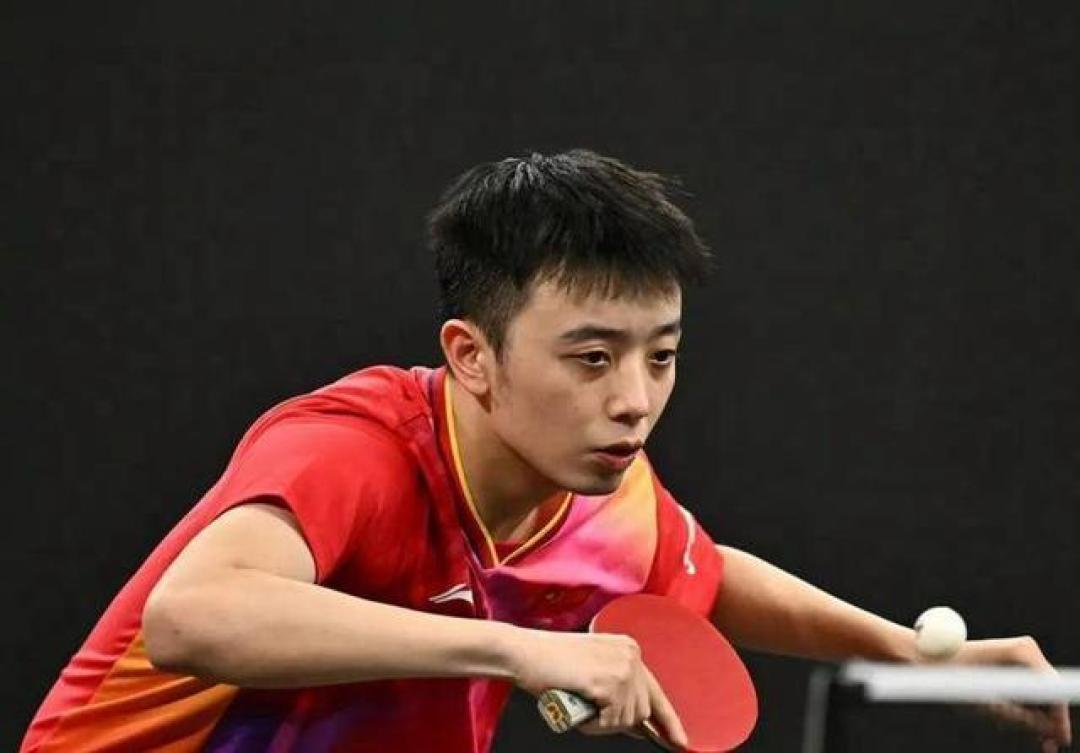 惊天爆冷!国乒小将3-1逆转世界第二,大心脏守住男单下半区