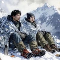 冬季徒步不挨冻！三招搞定全程体感舒适，-10℃也能安全赏雪