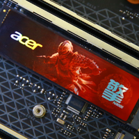 “高速不妥协、低耗更冷静”——宏碁ACER N8000固态硬盘全面评测