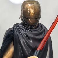 诚意满满！ 孩之宝星球大战黑盒 陌生人